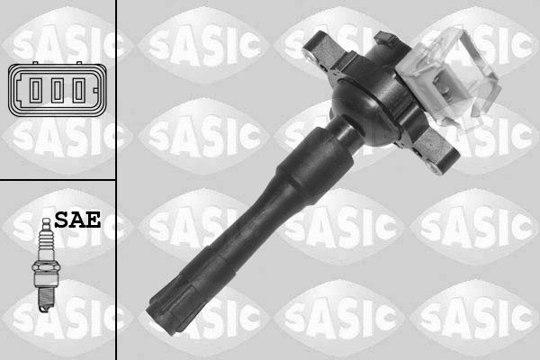 Ignition Coil (9206055)