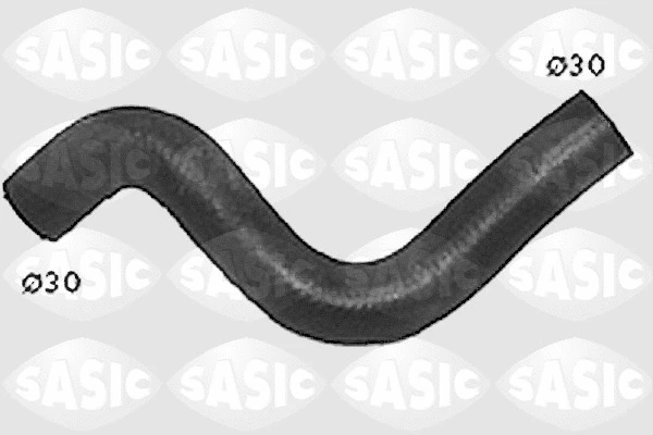 Radiator Hose (SWH6798)
