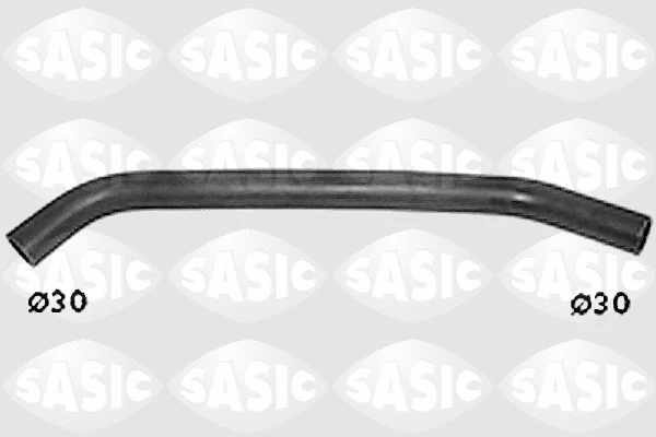 Radiator Hose (SWH6594)
