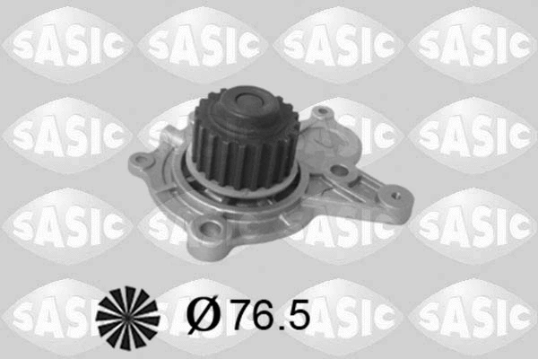 Water Pump, engine cooling (3606060)