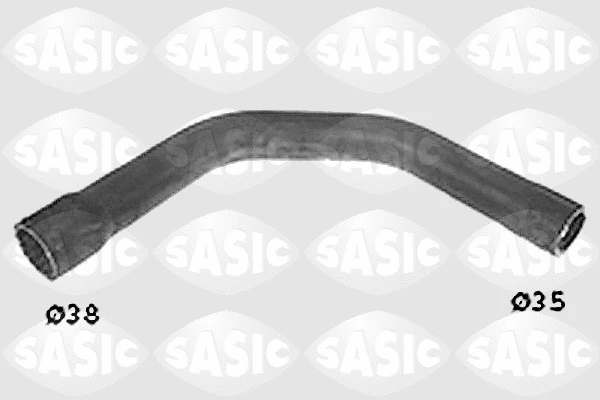 Radiator Hose (SWH0340)