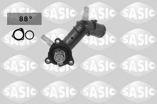 Thermostat, coolant (3306103)