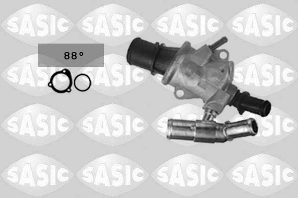 Thermostat, coolant (9000712)
