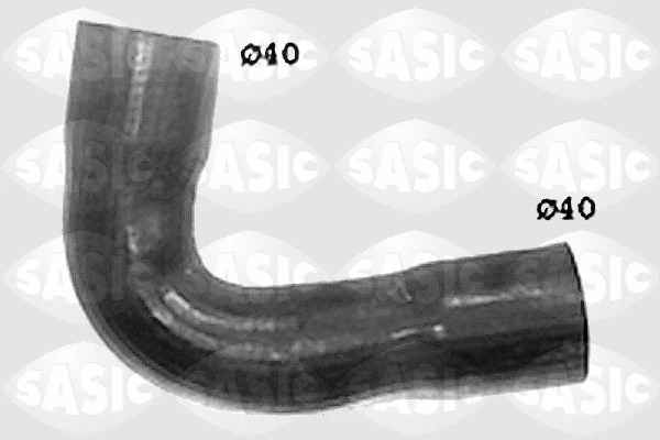 Radiator Hose (SWH0445)