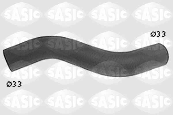 Radiator Hose (SWH6683)