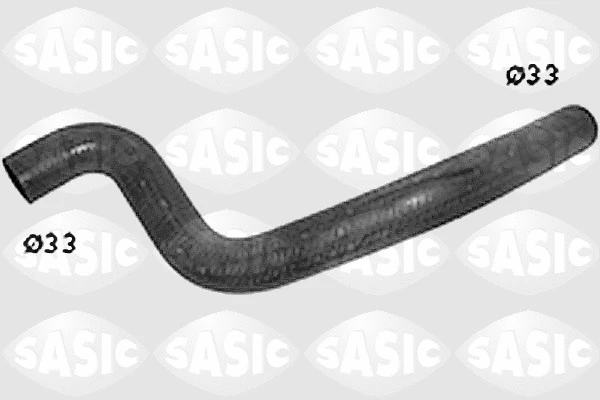 Radiator Hose (SWH6737)