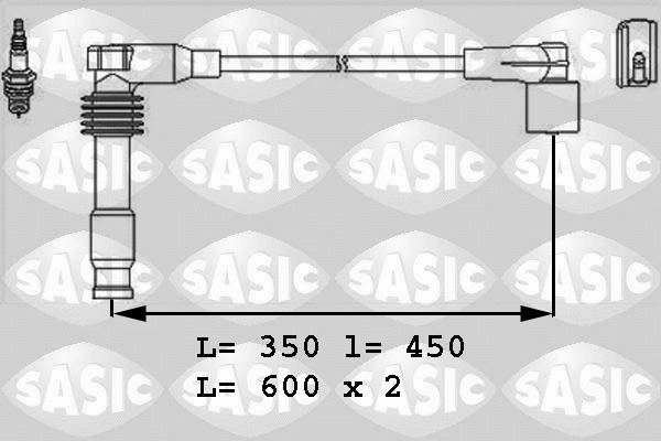 Ignition Cable Kit (9286027)
