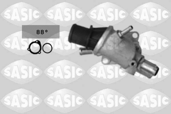Thermostat, coolant (3306017)