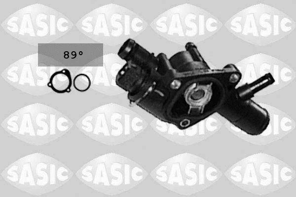 Thermostat, coolant (4000384)