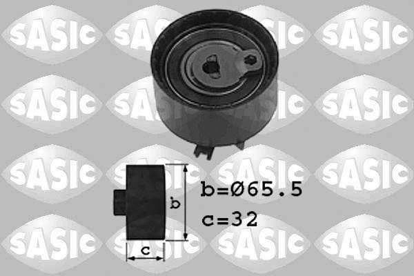 Tensioner Pulley, timing belt (1704013)