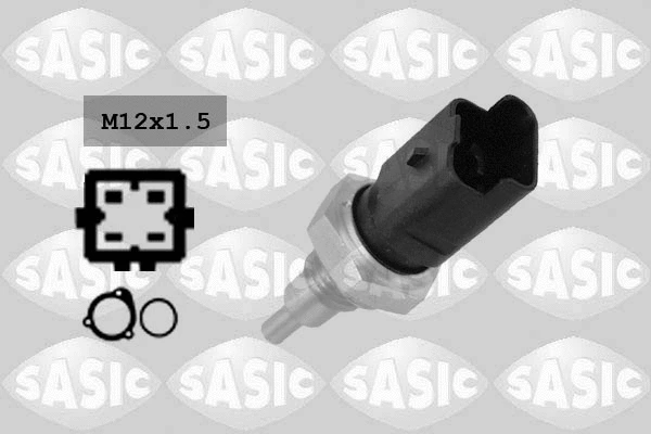 Sensor, coolant temperature (3256019)
