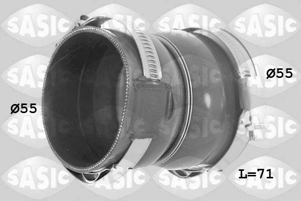 Charge Air Hose (3350001)