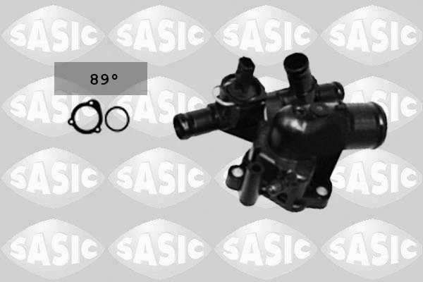 Thermostat, coolant (3304011)