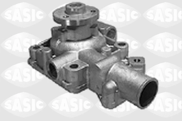 Water Pump, engine cooling (4001239)