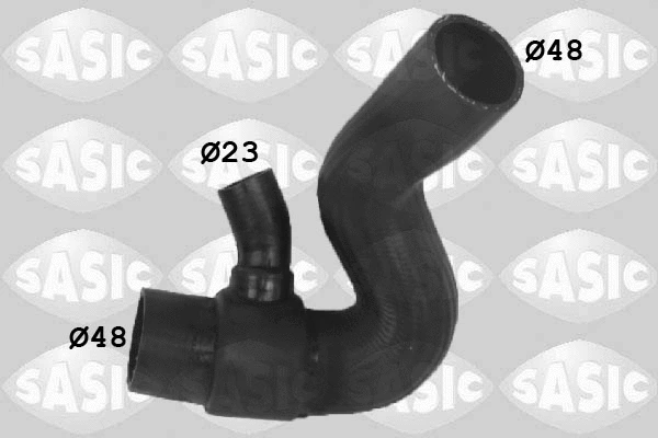 Charge Air Hose (3336111)