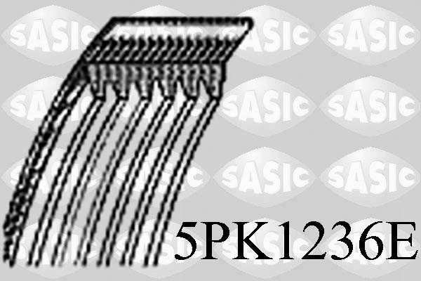 V-Ribbed Belt (5PK1236E)