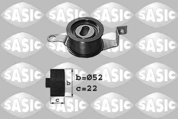 Tensioner Pulley, timing belt (1706016)