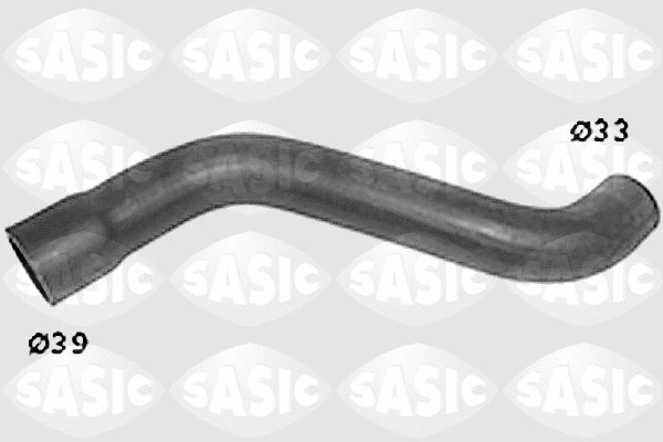Radiator Hose (SWH6756)