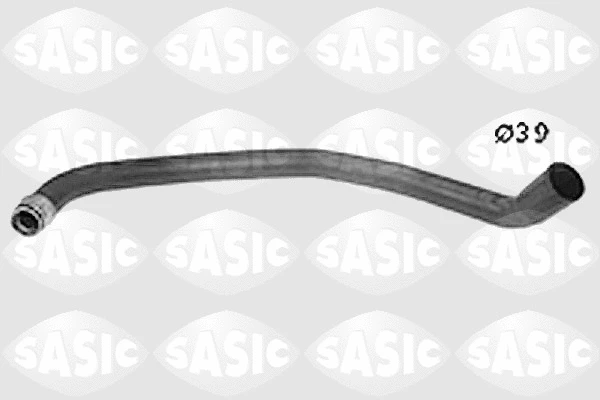 Radiator Hose (SWH0298)