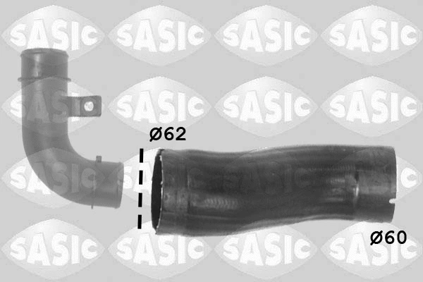 Charge Air Hose (3330027)