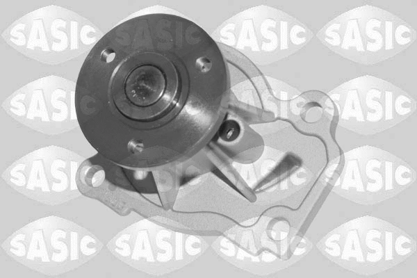 Water Pump, engine cooling (3604019)