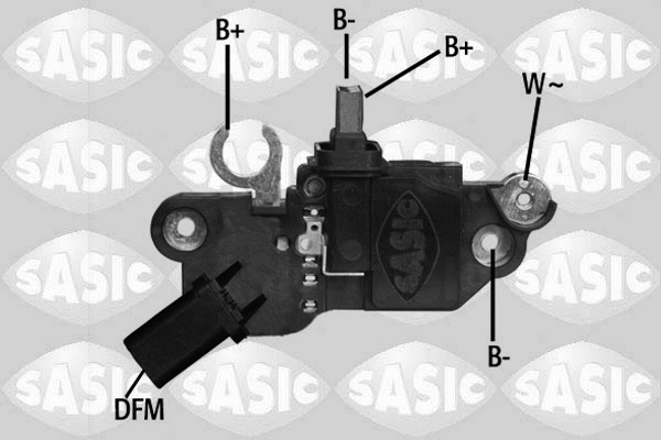 Alternator Regulator (9120009)