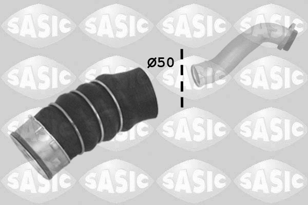 Charge Air Hose (3336025)