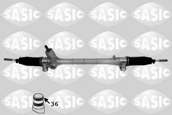 Steering Gear (7376042)