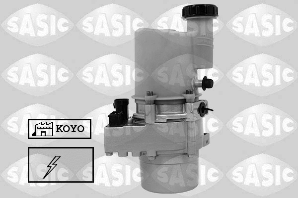 Hydraulic Pump, steering (7074019)