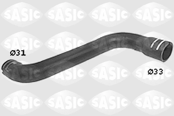 Radiator Hose (SWH6642)