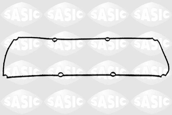 Gasket, cylinder head cover (4000455)