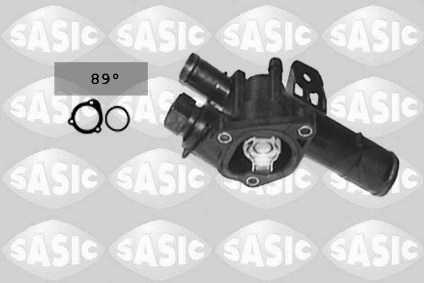 Thermostat, coolant (4000383)