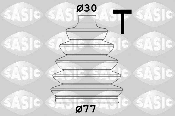 Bellow Kit, drive shaft (1900009)