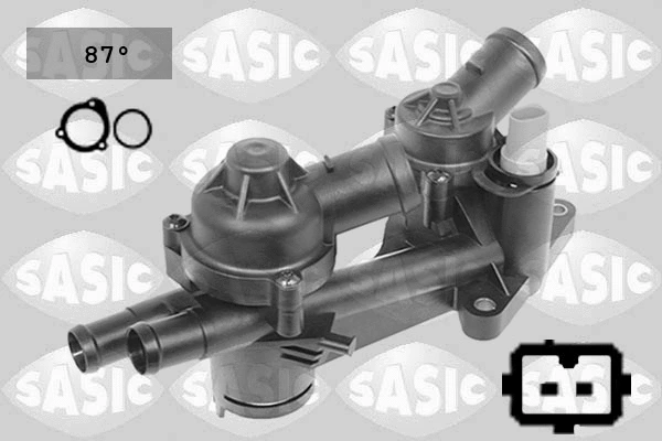 Thermostat, coolant (3306119)