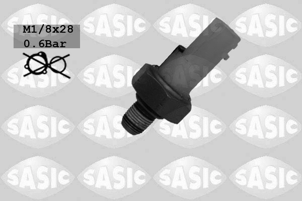 Oil Pressure Switch (3704003)