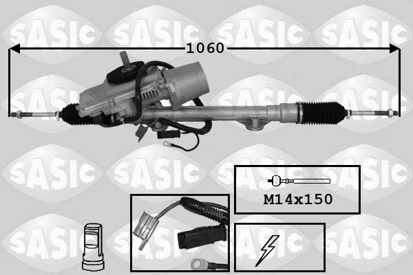 Steering Gear (7170073)