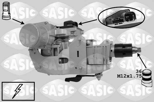 Steering Column (7274002)