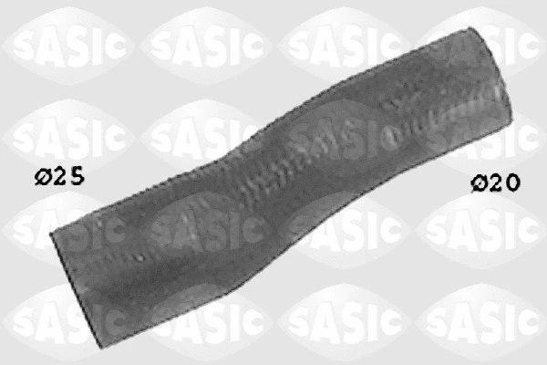 Radiator Hose (SWH6794)
