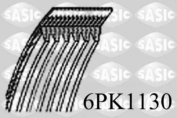 V-Ribbed Belt (6PK1130)