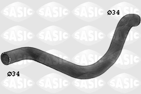 Radiator Hose (SWH6735)