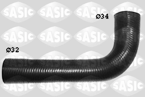 Radiator Hose (SWH0522)