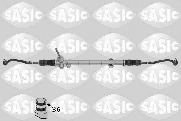 Steering Gear (7376024B)