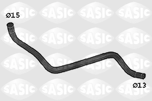 Radiator Hose (SWH0355)