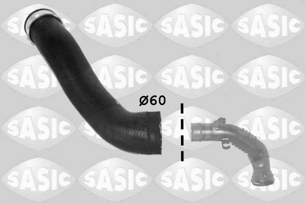 Charge Air Hose (3336027)