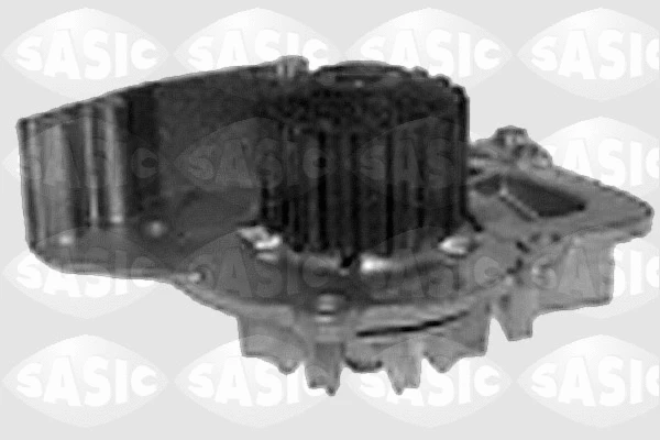 Water Pump, engine cooling (2011E81)