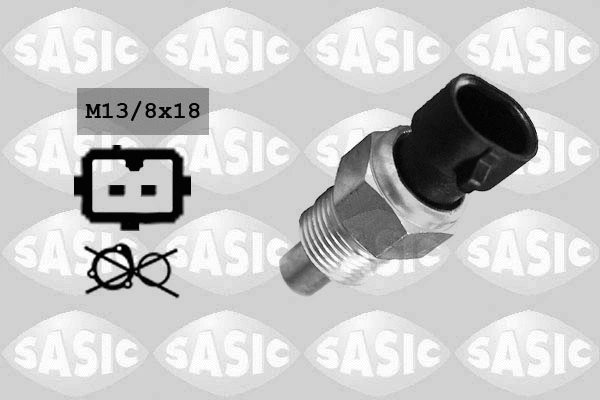 Sensor, coolant temperature (3256010)