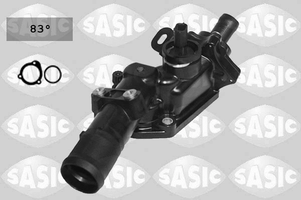 Thermostat, coolant (3304033)