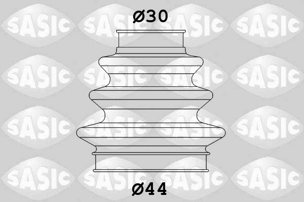 Bellow Kit, drive shaft (1906102)