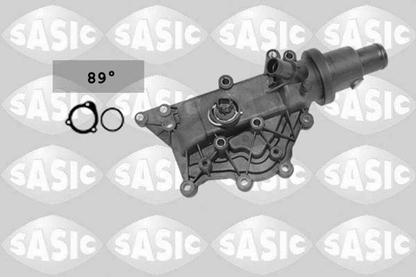 Thermostat, coolant (3304022)