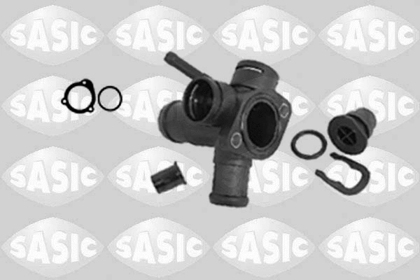 Coolant Flange (SWH6858)